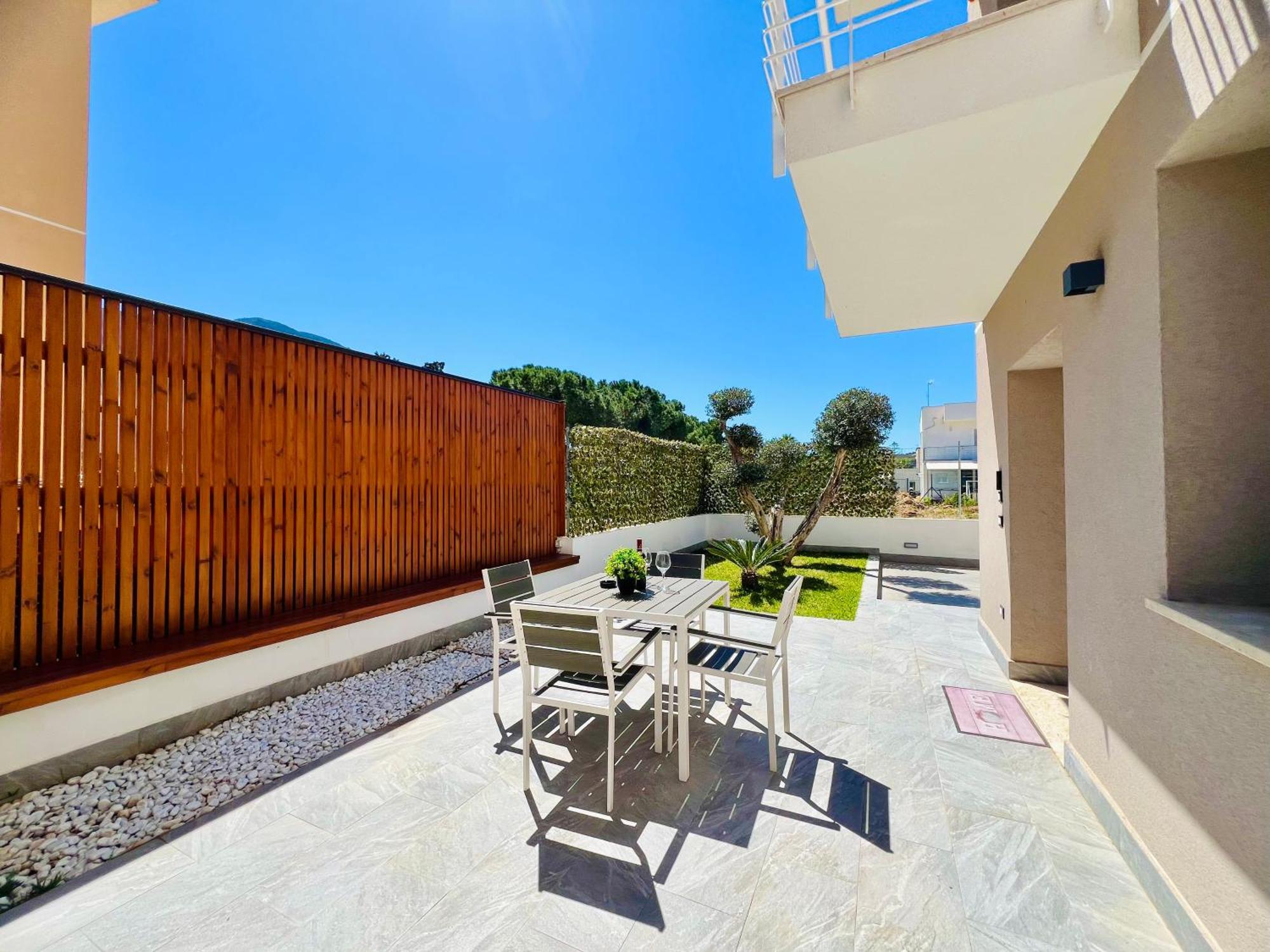 Meravigghia Terrasini Exterior foto