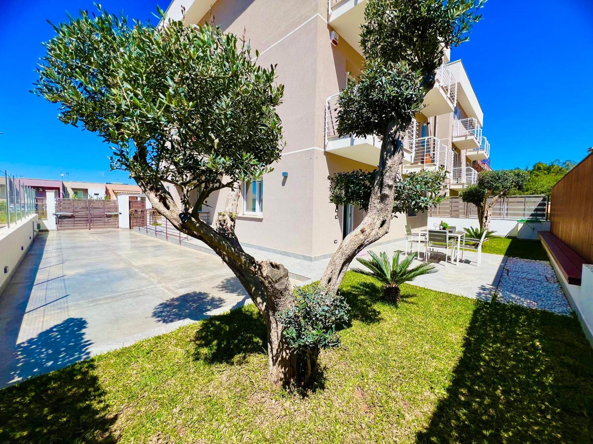 Meravigghia Terrasini Exterior foto
