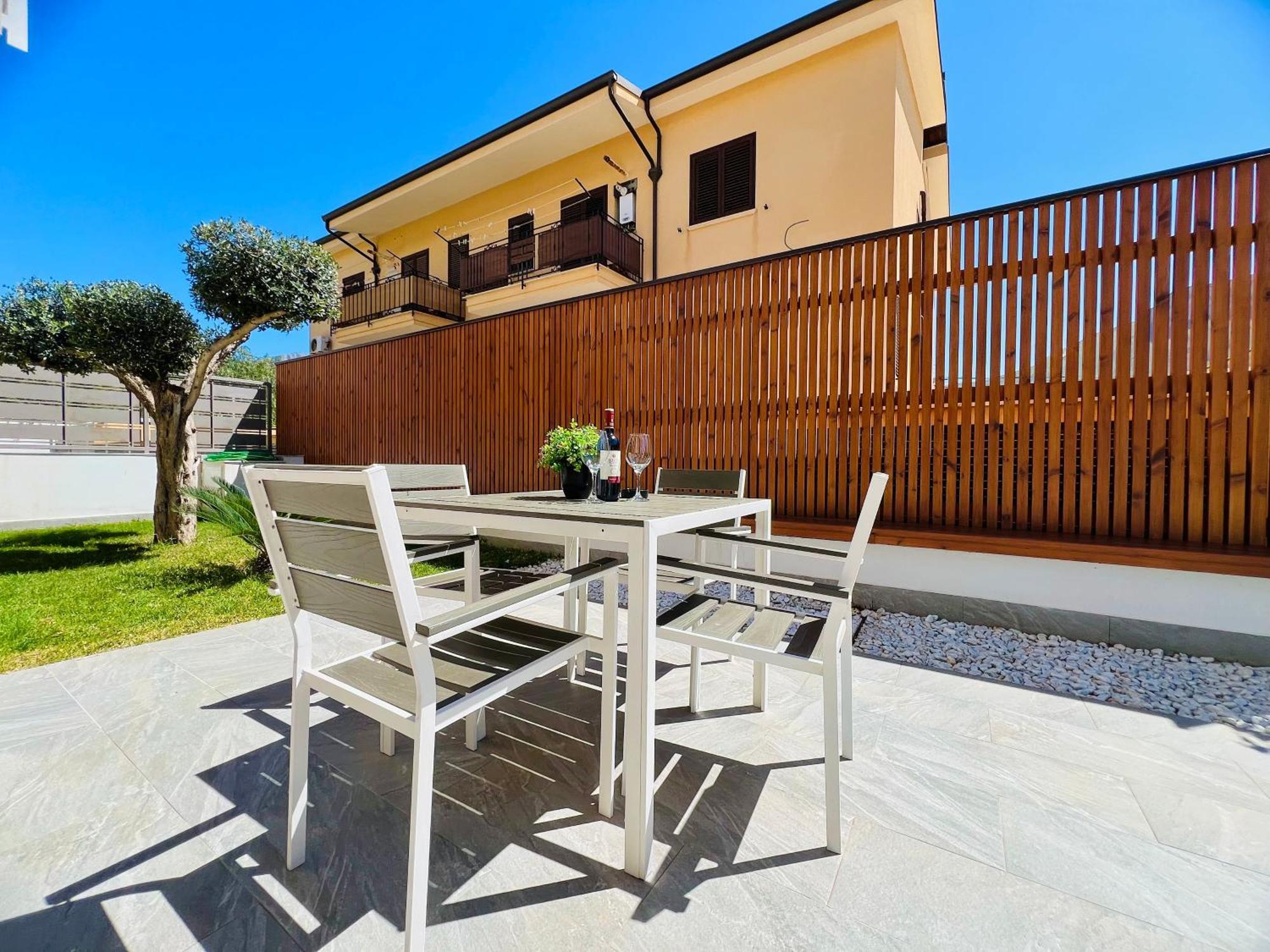 Meravigghia Terrasini Exterior foto